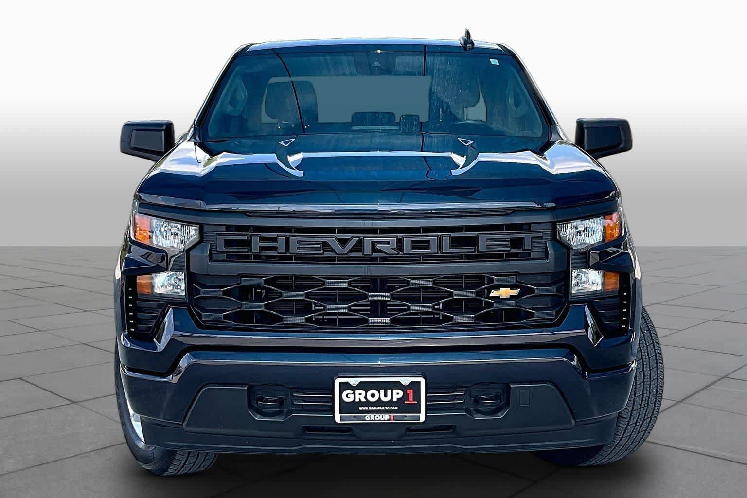 Used 2023 Chevrolet Silverado 1500 Custom RWD image 4