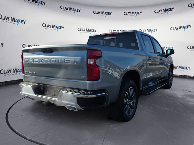 New 2026 Chevrolet Silverado 1500 LT image 5