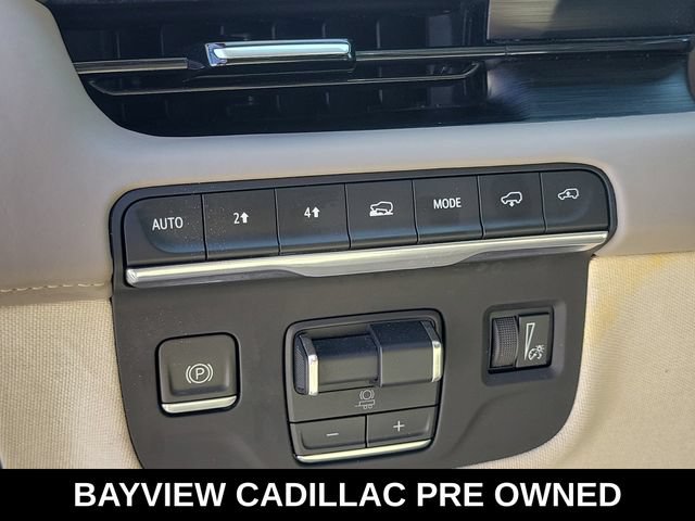 Used 2021 Cadillac Escalade ESV Premium Luxury Platinum AWD/4WD image 23