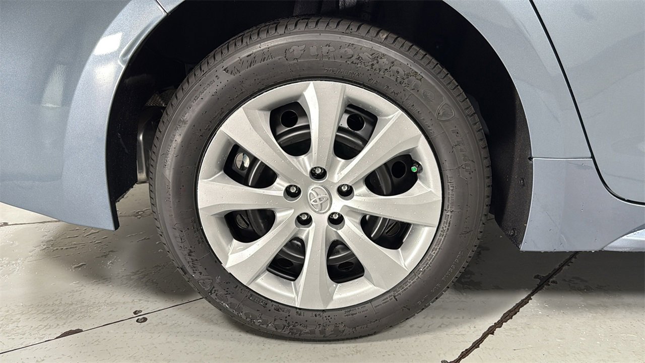 New 2025 Toyota Corolla LE image 21