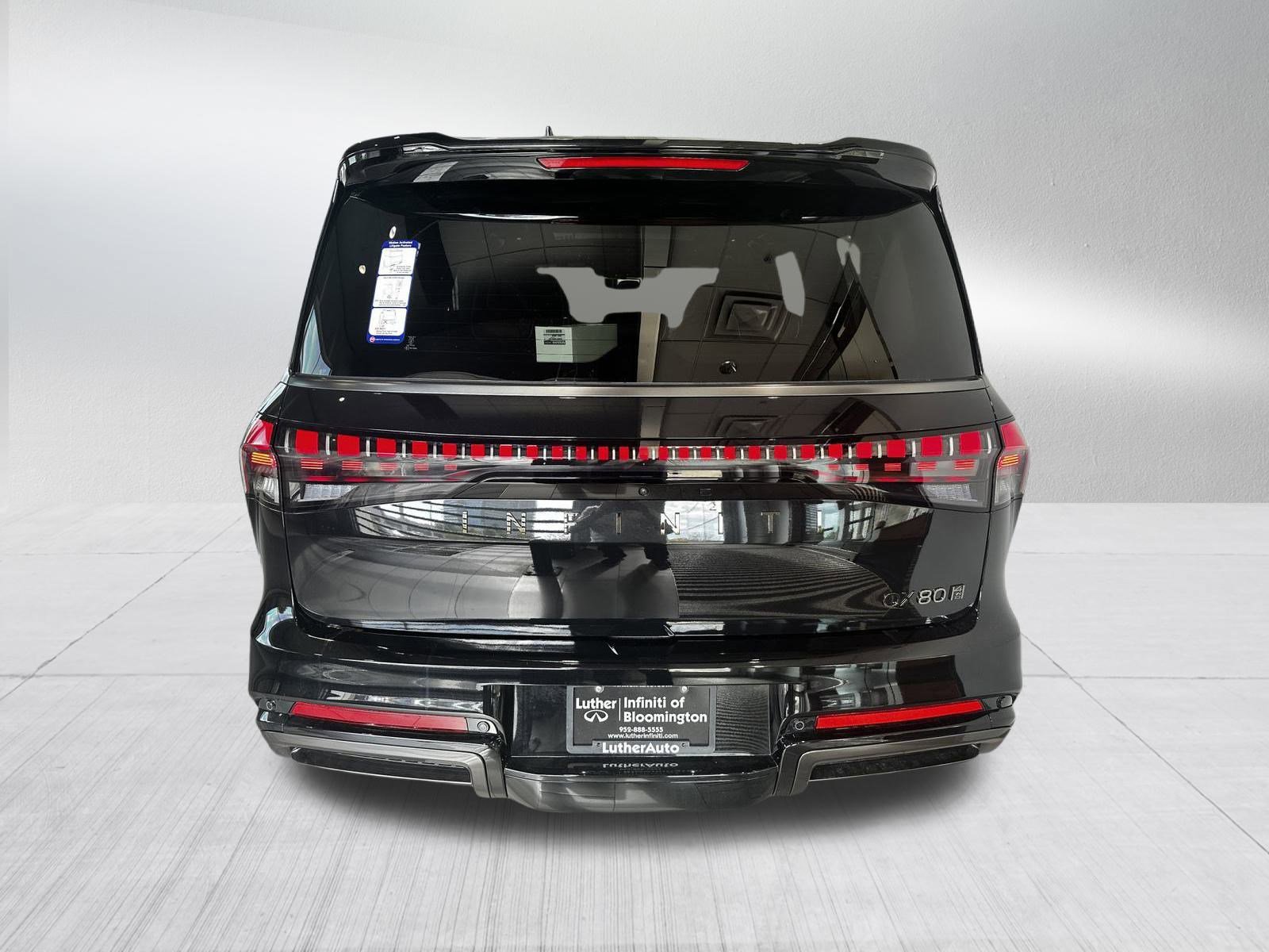 New 2026 INFINITI QX80 Autograph image 5