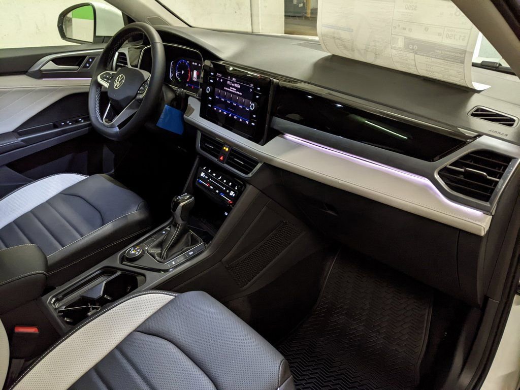 New 2026 Volkswagen Taos SEL AWD/4WD image 21