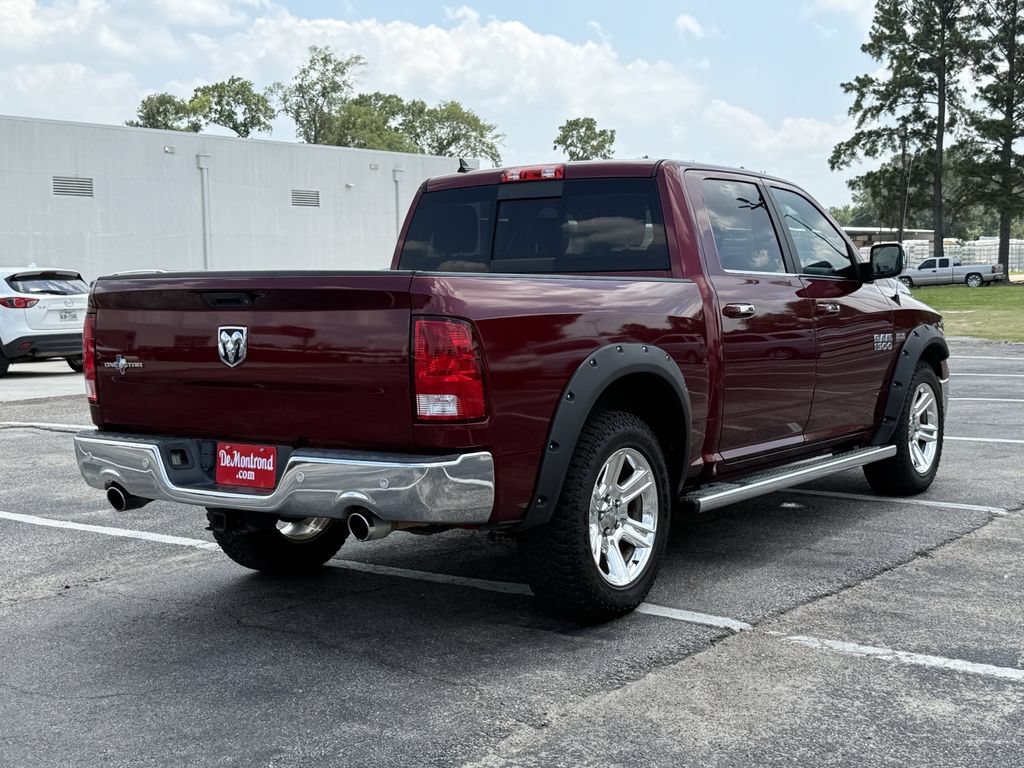 Used 2018 RAM 1500 Lone Star RWD image 5