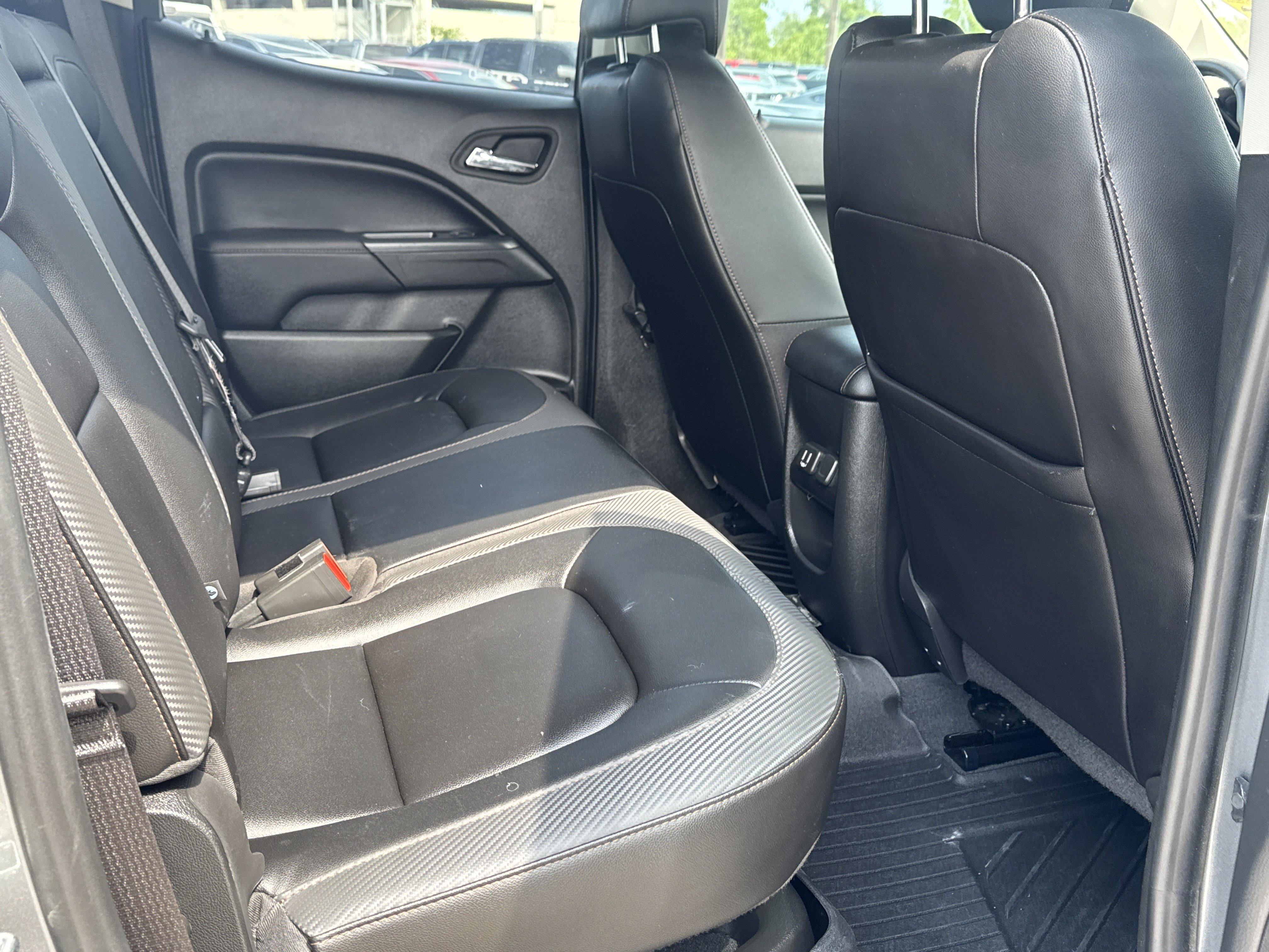 Used 2022 GMC Canyon AT4 w/ Trailering Package AWD/4WD image 31