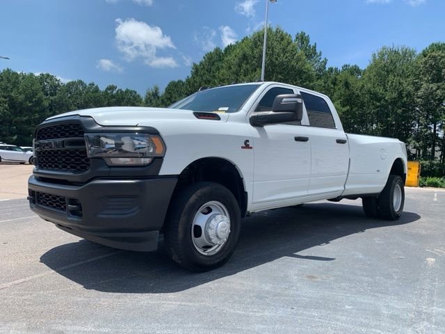 Used 2024 RAM 3500 Tradesman w/ Bed Utility Group image 2