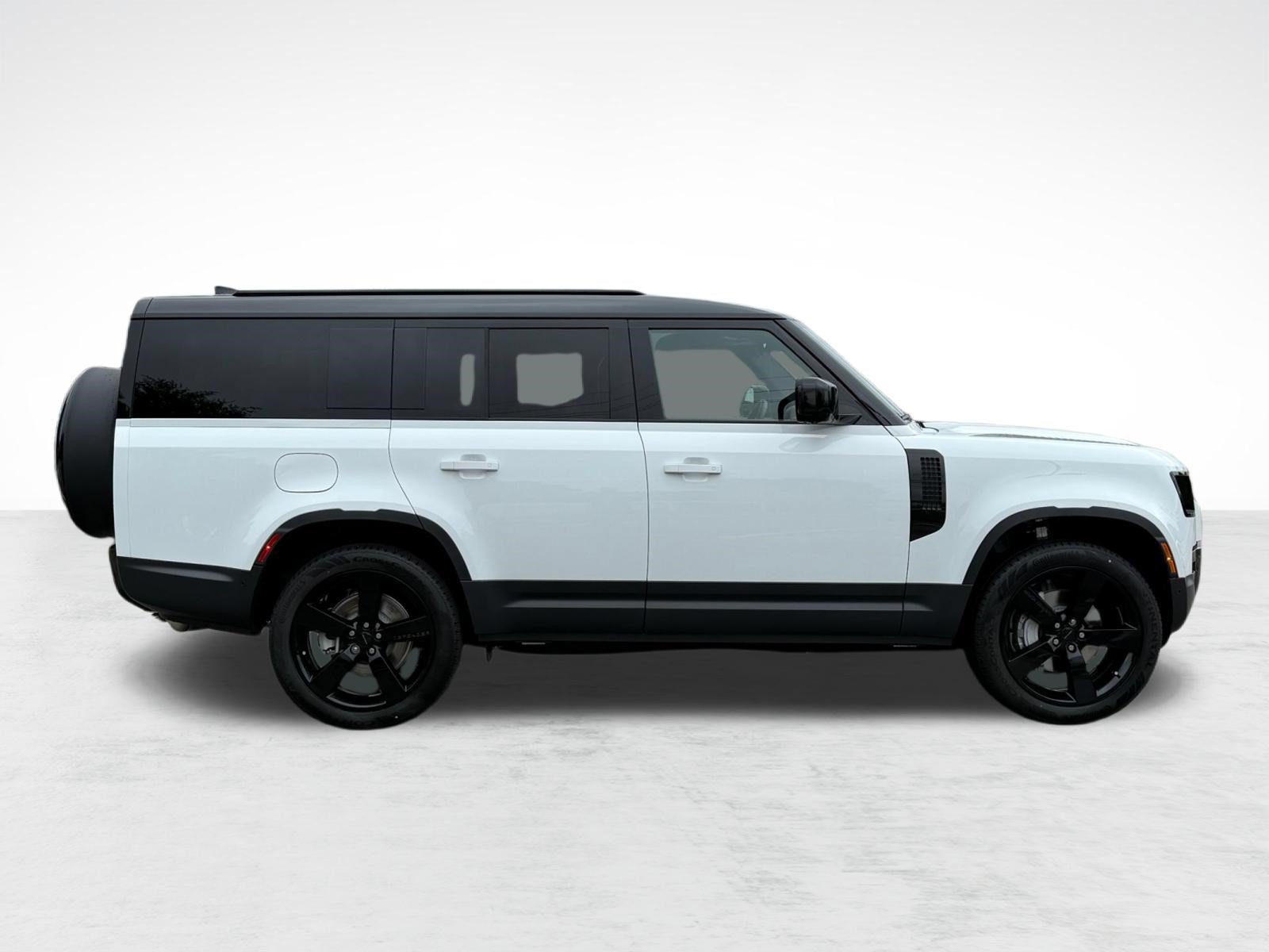 New 2026 Land Rover Defender 130 S AWD/4WD image 8