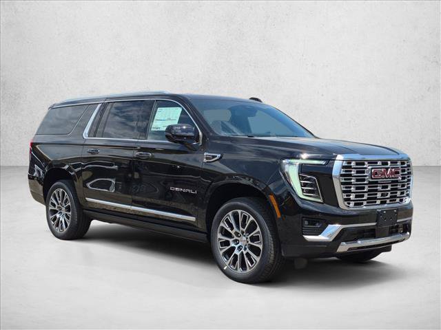 New 2026 GMC Yukon XL Denali w/ Sun & Power Step Package AWD/4WD image 6
