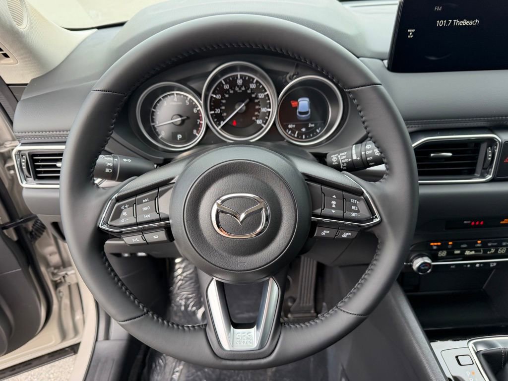 New 2025 MAZDA CX-5 AWD 2.5 S w/ Select Package image 29