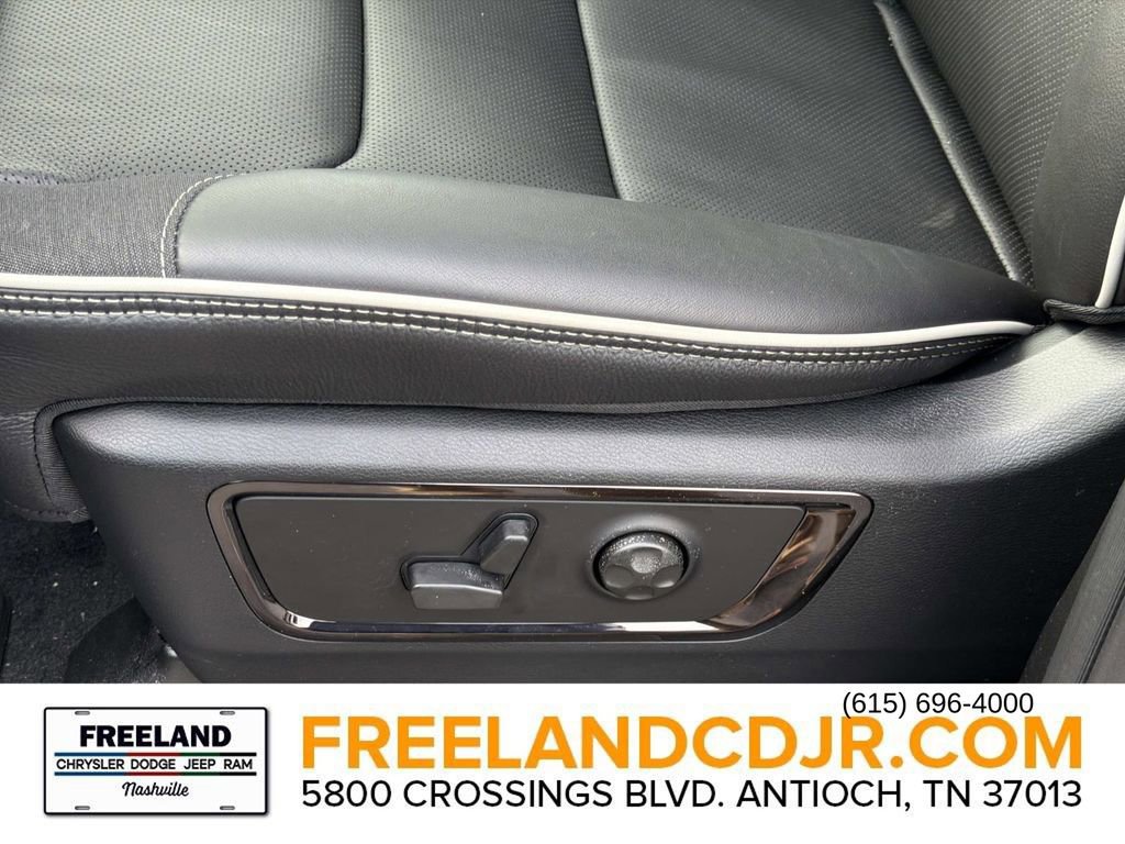 New 2026 RAM 1500 Limited w/ Body Color Bumper Group image 23
