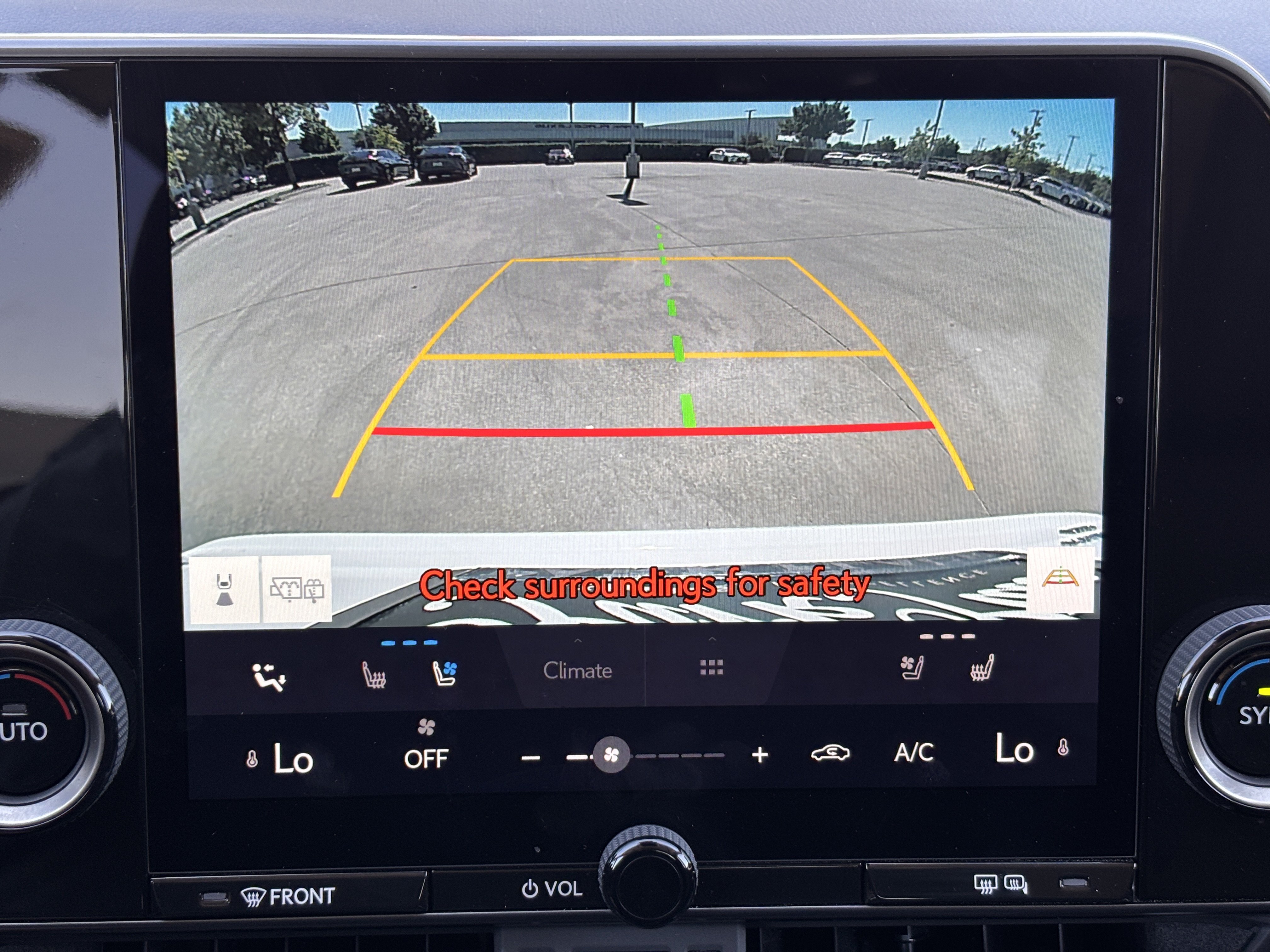 Used 2026 Lexus NX 350 AWD w/ Premium Package image 23