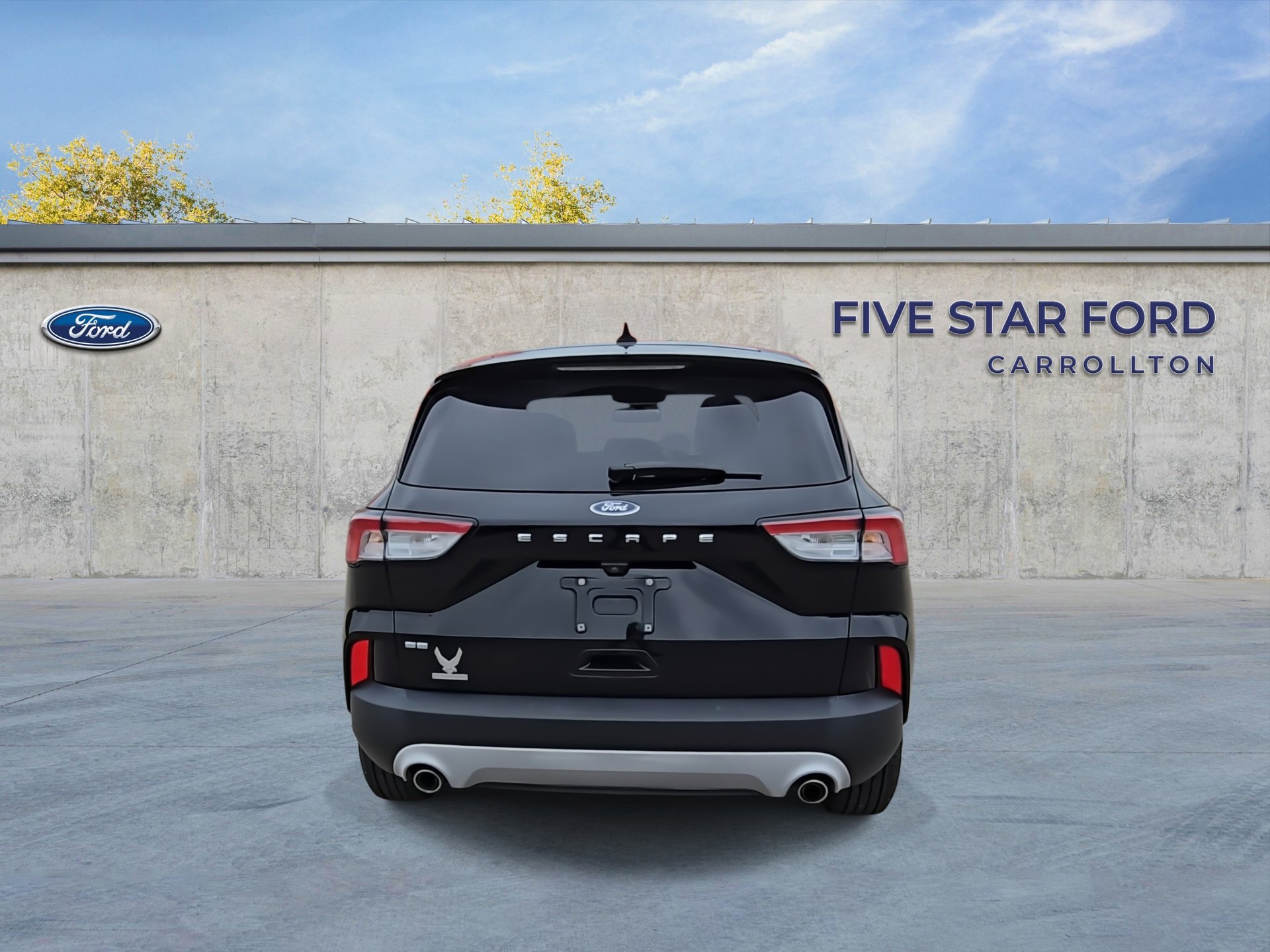 Certified 2021 Ford Escape SE w/ Convenience Package image 7