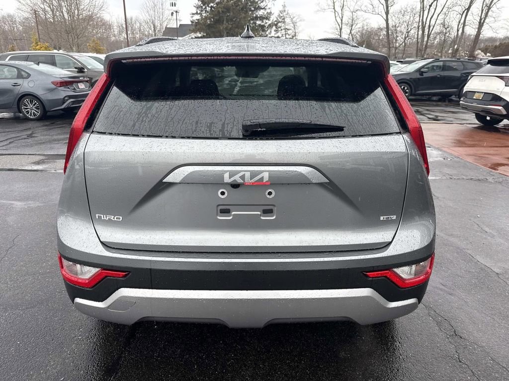 New 2026 Kia Niro LX image 3