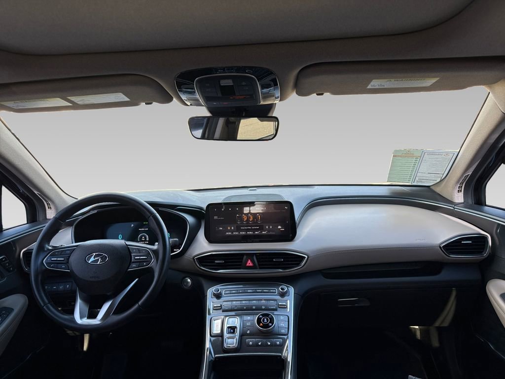 Certified 2021 Hyundai Santa Fe Limited w/ Cargo Package image 2