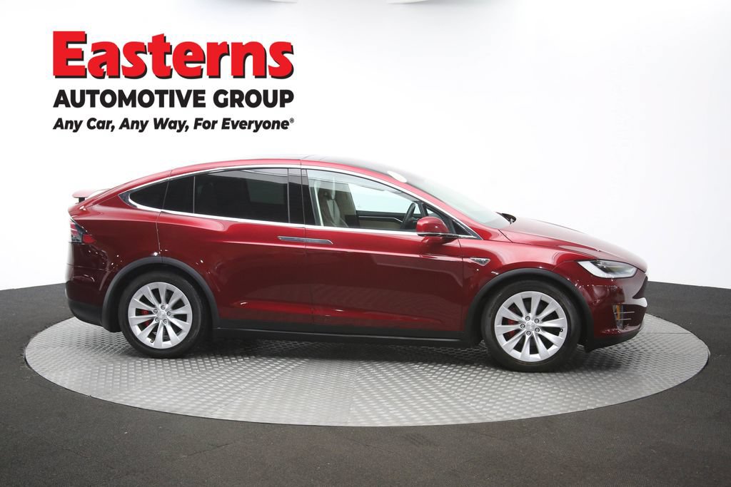 Used 2016 Tesla Model X Performance AWD/4WD image 43