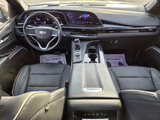Used 2023 Cadillac Escalade ESV Sport w/ Touring Package AWD/4WD image 64