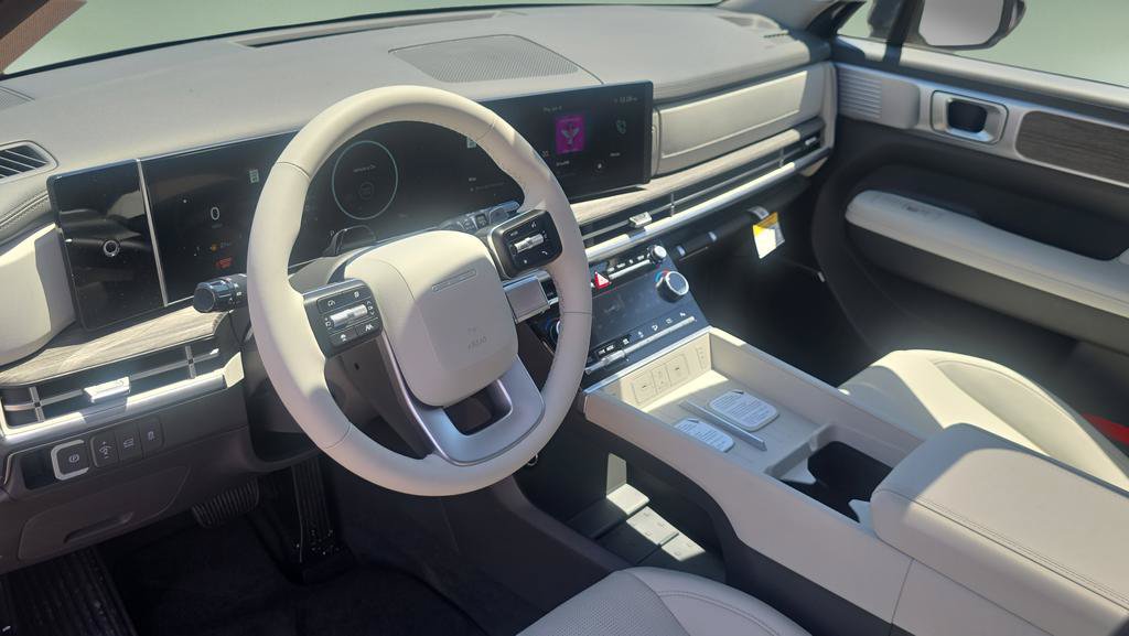 New 2026 Hyundai Santa Fe Limited AWD/4WD image 18