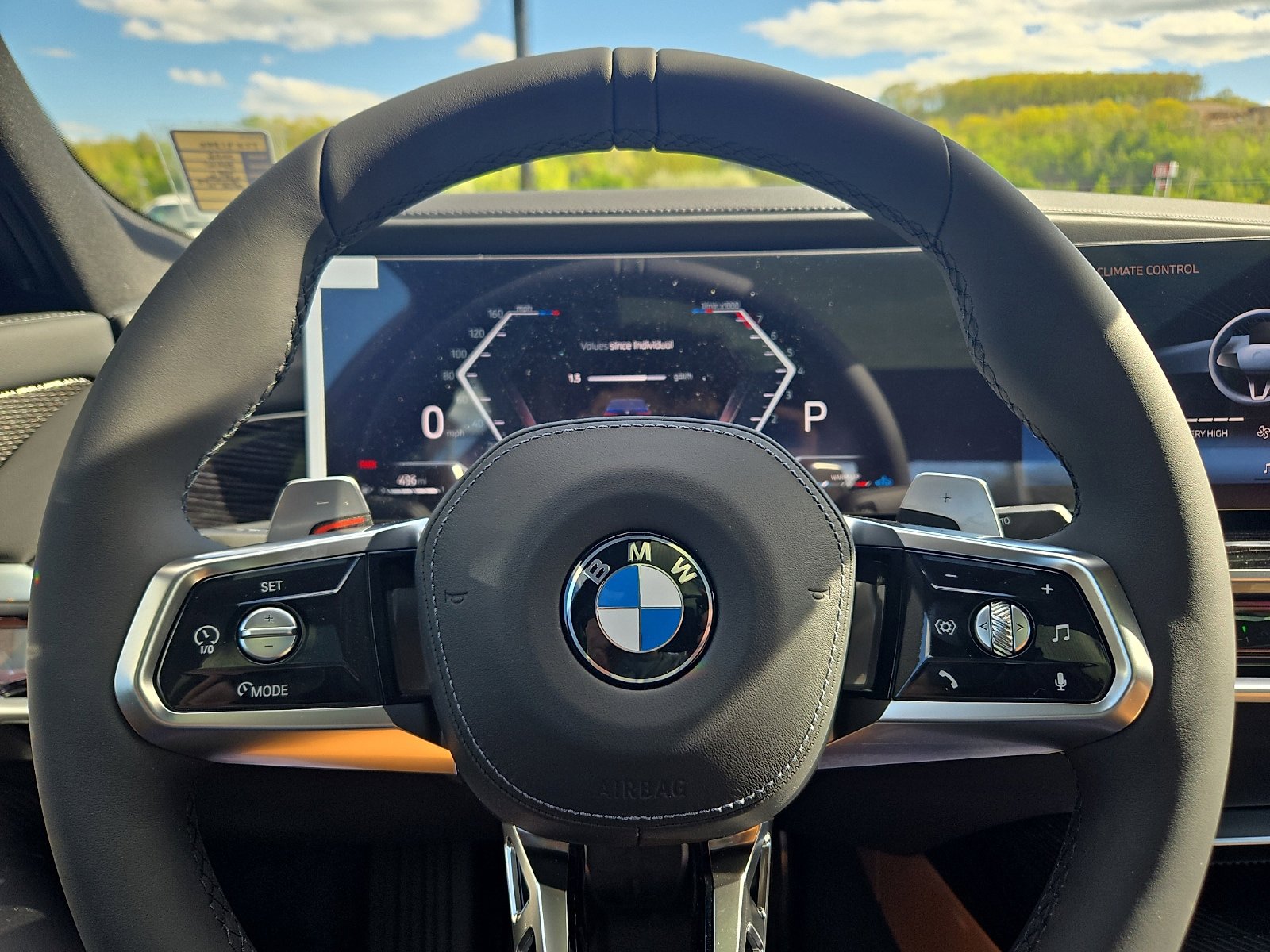 New 2026 BMW 740i xDrive w/ Premium Package AWD/4WD image 8