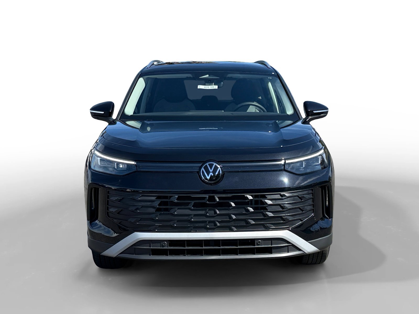 New 2025 Volkswagen Tiguan S image 8