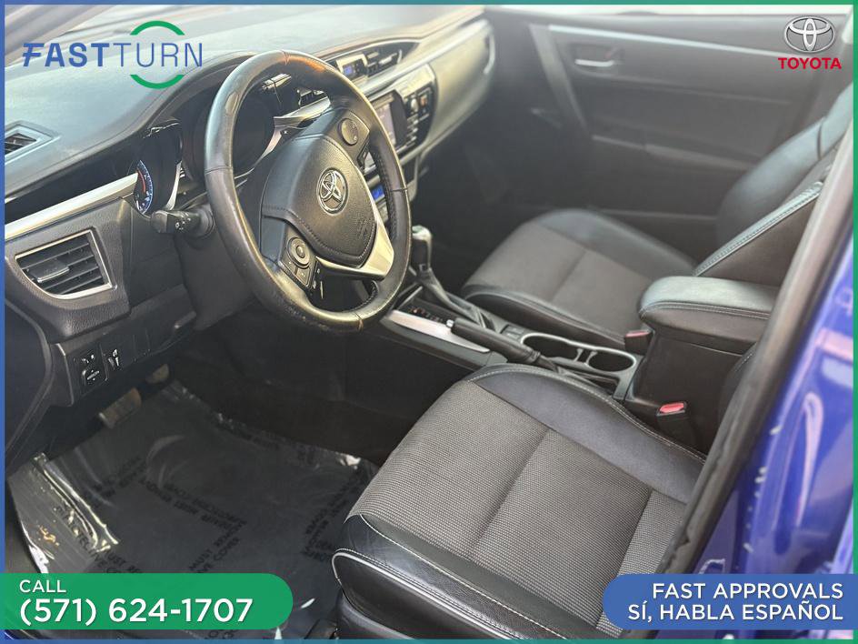 Used 2016 Toyota Corolla S FWD image 3