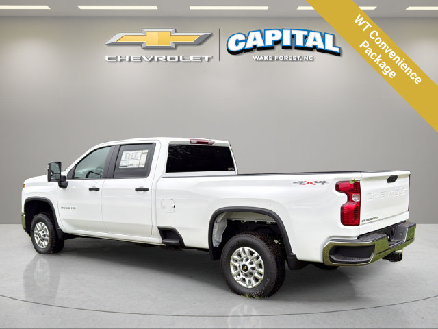 New 2026 Chevrolet Silverado 2500 W/T w/ WT Convenience Package AWD/4WD image 3
