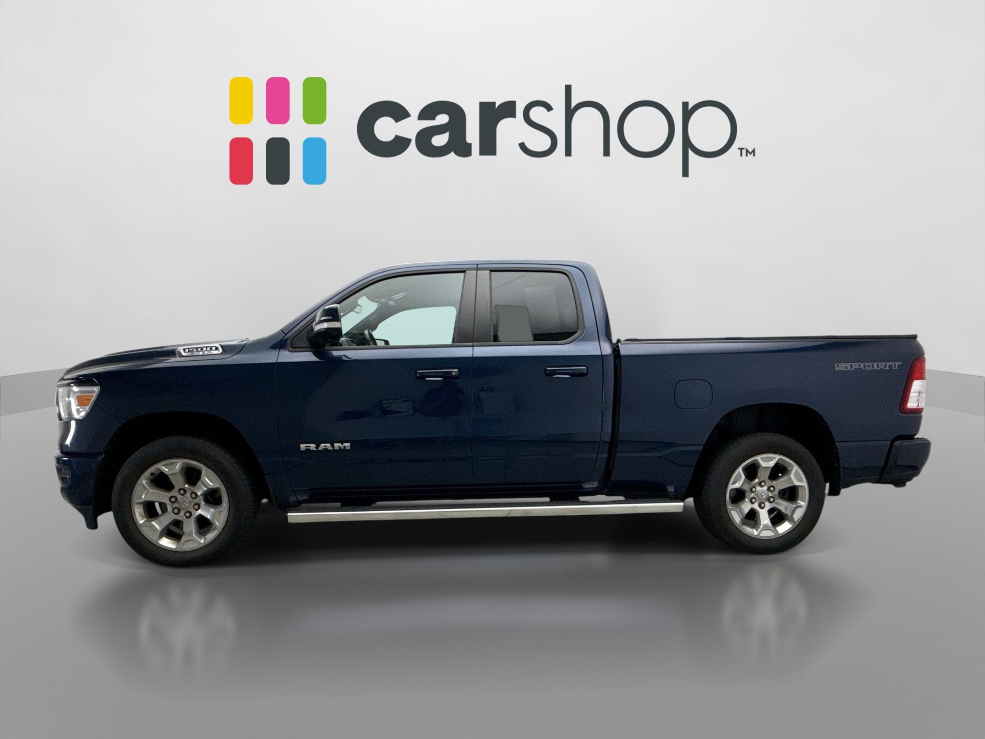 Used 2022 RAM 1500 Big Horn AWD/4WD image 2