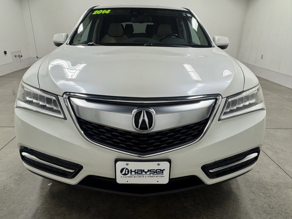Used 2014 Acura MDX SH-AWD w/ Technology Package image 6