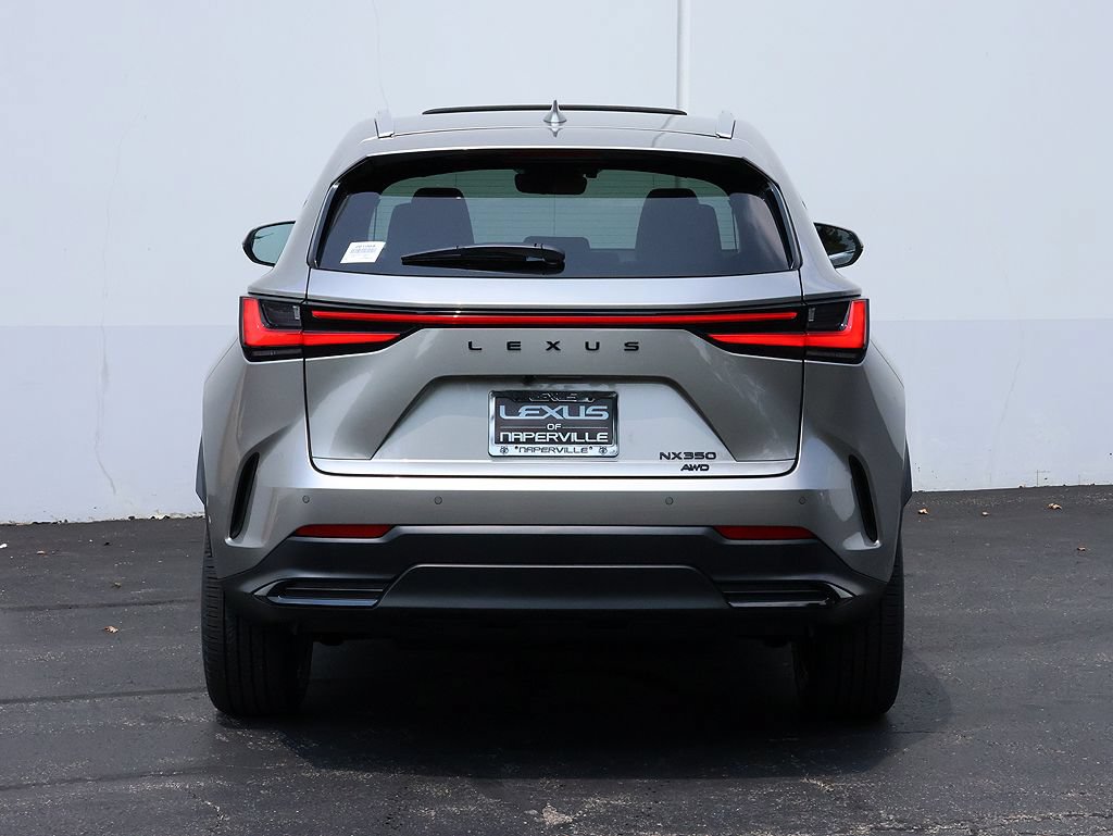 New 2026 Lexus NX 350 AWD w/ Premium Package image 7