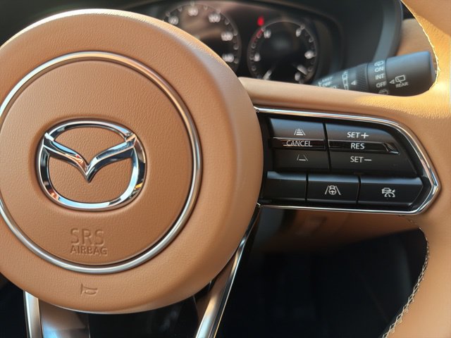 New 2026 MAZDA CX-70 3.3 Turbo S w/ Premium Plus AWD/4WD image 25