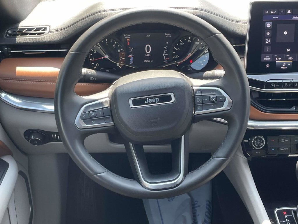 Used 2024 Jeep Compass Limited AWD/4WD image 22