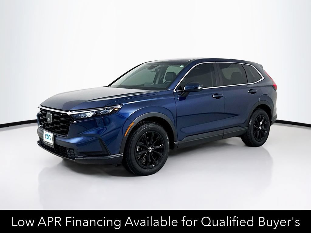 Certified 2024 Honda CR-V EX-L image 3