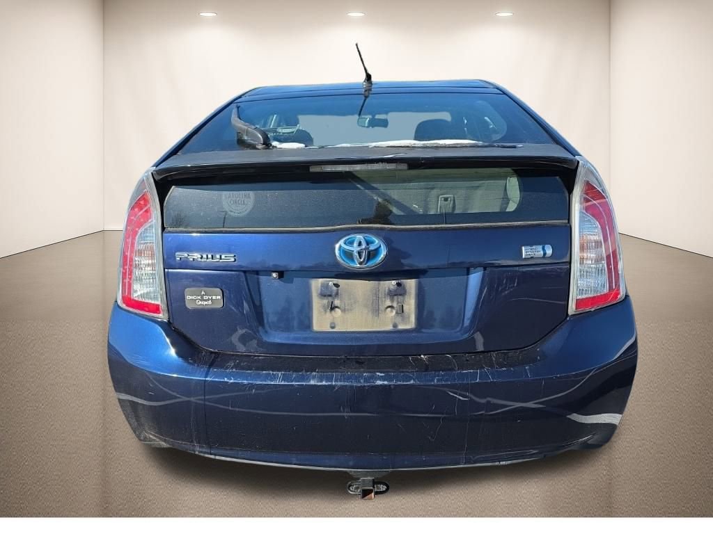 Used 2014 Toyota Prius Four image 6