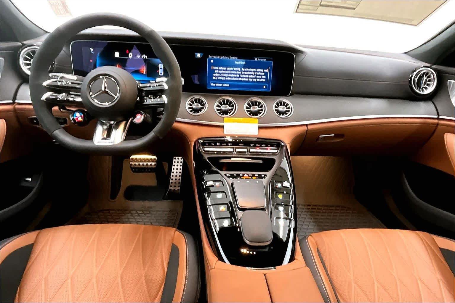 Used 2026 Mercedes-Benz AMG GT 43 image 5