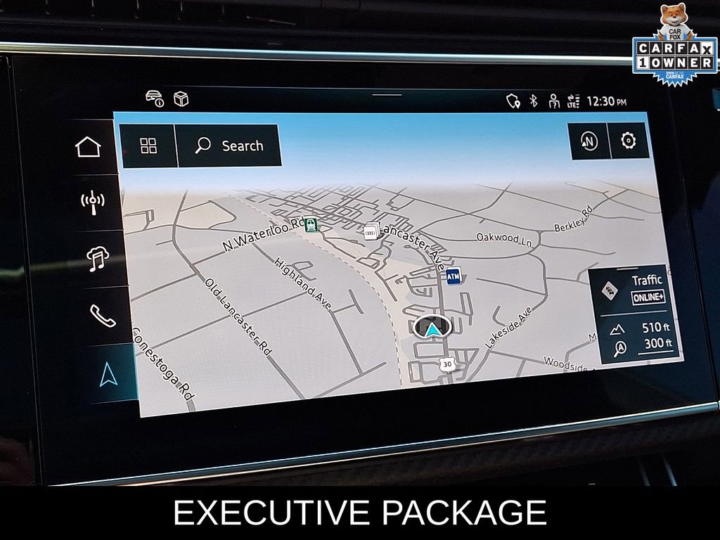 Used 2025 Audi RS Q8 performance image 18