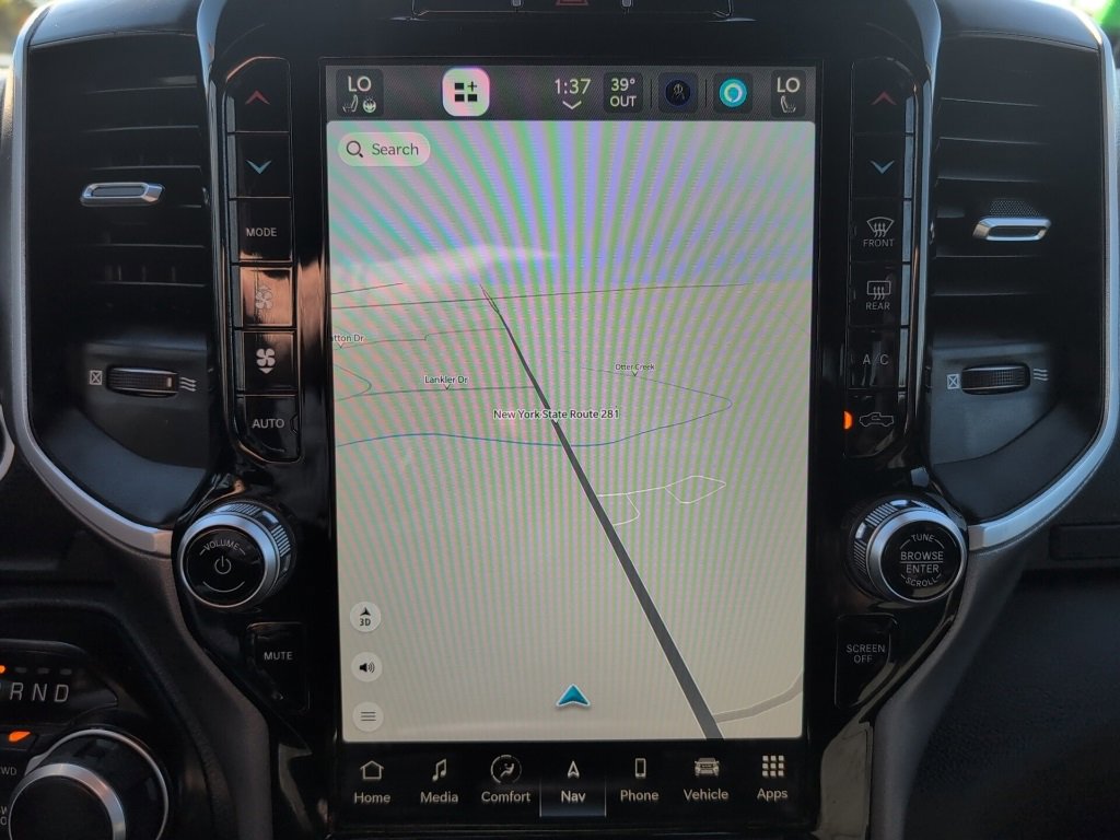 Used 2022 RAM 1500 Big Horn image 37