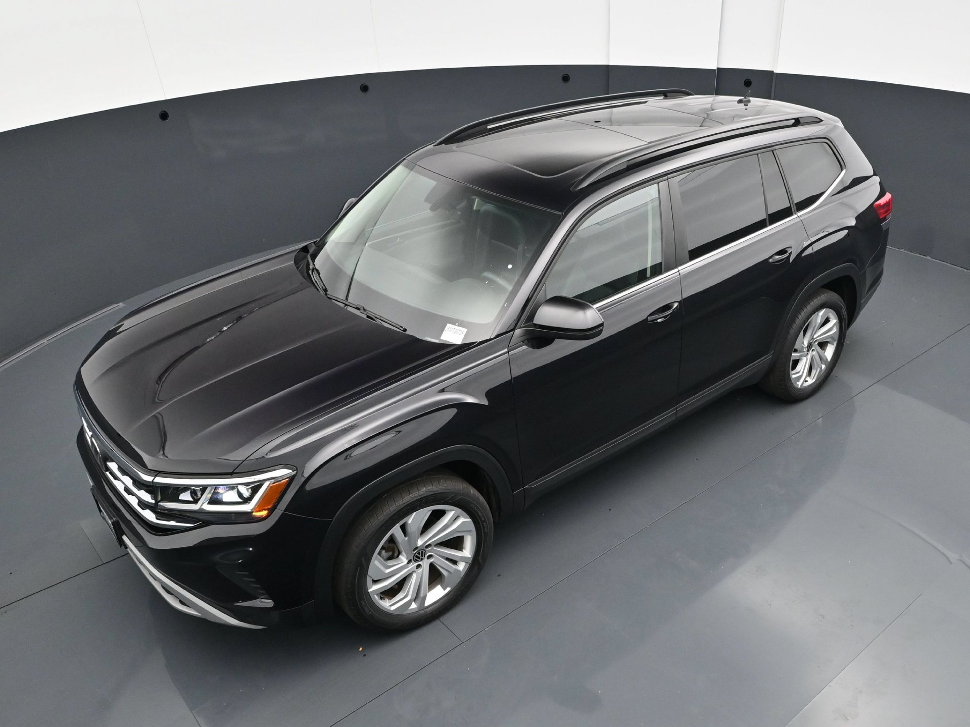 Used 2023 Volkswagen Atlas SE w/ Panoramic Sunroof Package AWD/4WD image 41