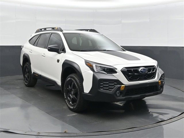 Used 2025 Subaru Outback Wilderness