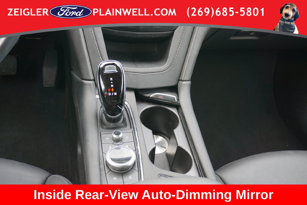 Used 2024 Cadillac XT5 Premium Luxury AWD/4WD image 16