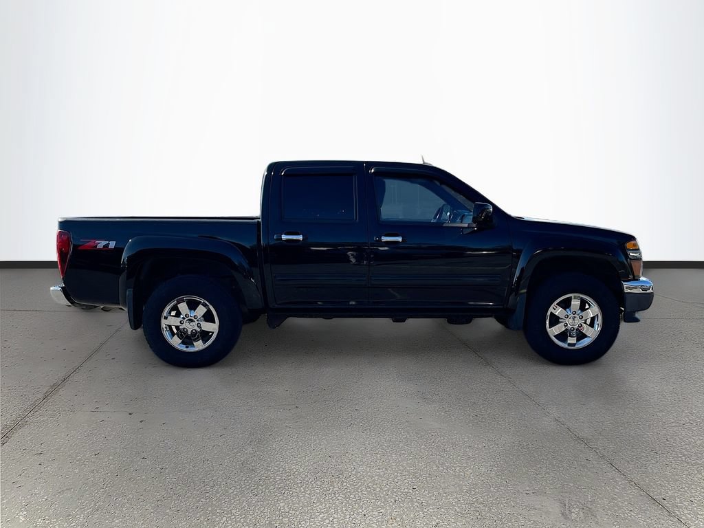 Used 2012 Chevrolet Colorado LT RWD image 8