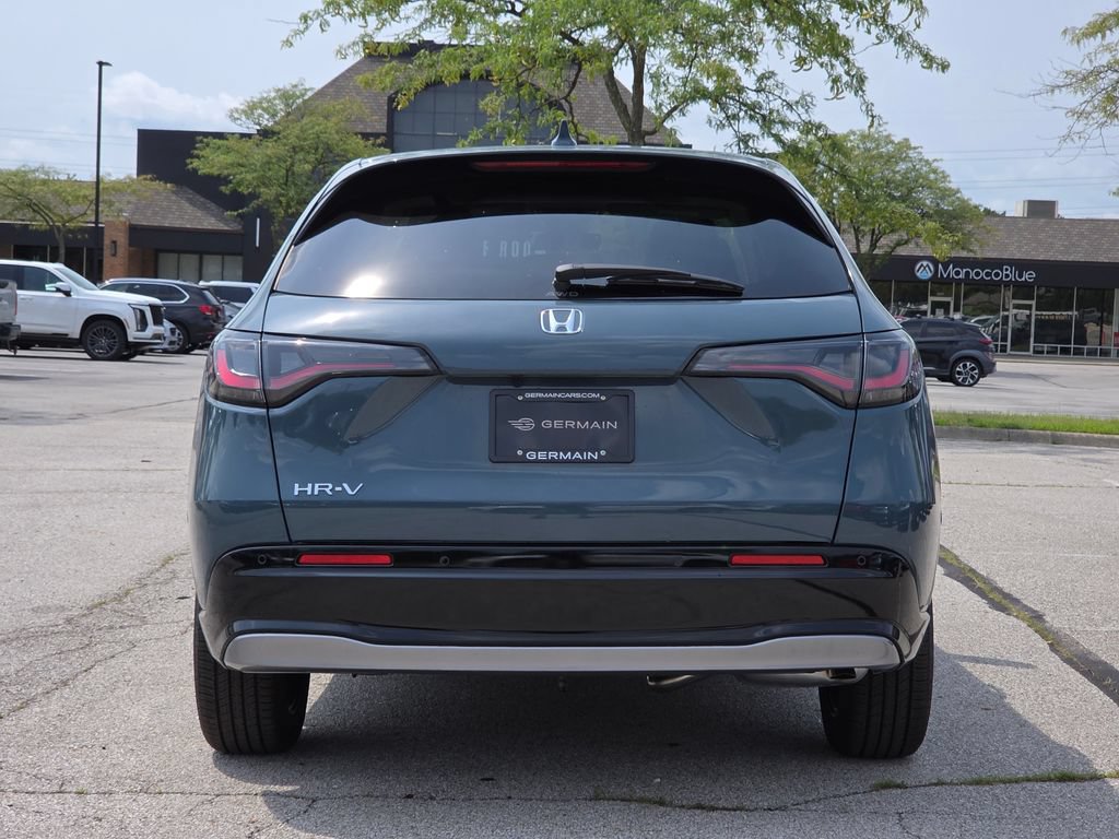 New 2027 Honda HR-V EX-L image 21