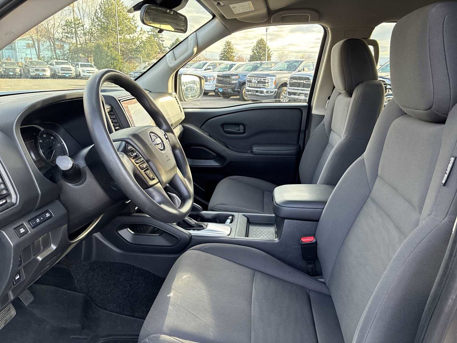 Used 2022 Nissan Frontier S w/ Technology Package image 13