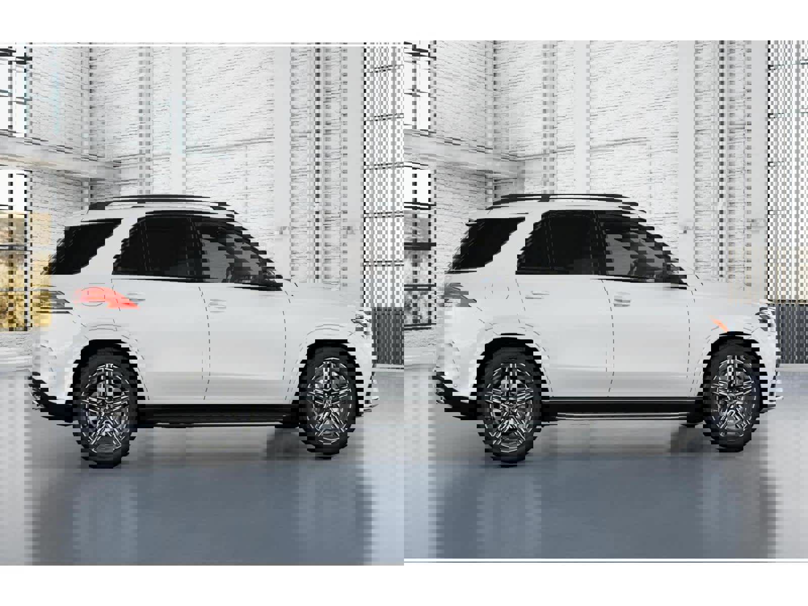 New 2026 Mercedes-Benz GLE 450 4MATIC image 16