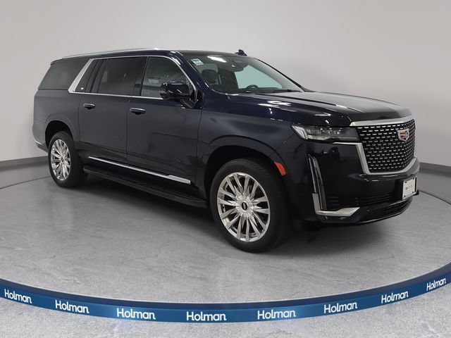 Used 2023 Cadillac Escalade ESV Premium Luxury AWD/4WD image 3