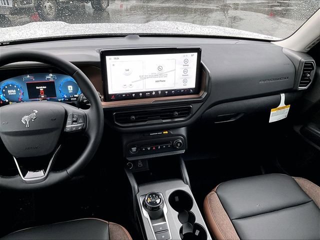 New 2025 Ford Bronco Sport Outer Banks AWD/4WD image 23