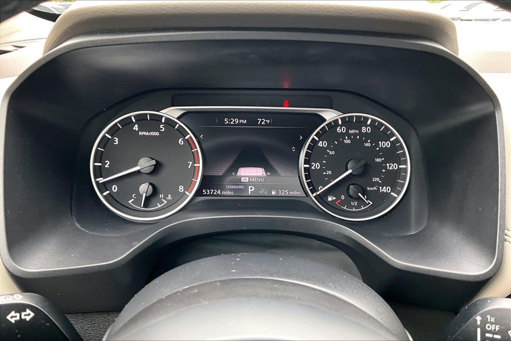 Used 2024 Nissan Rogue SV w/ SV Premium Package FWD image 27