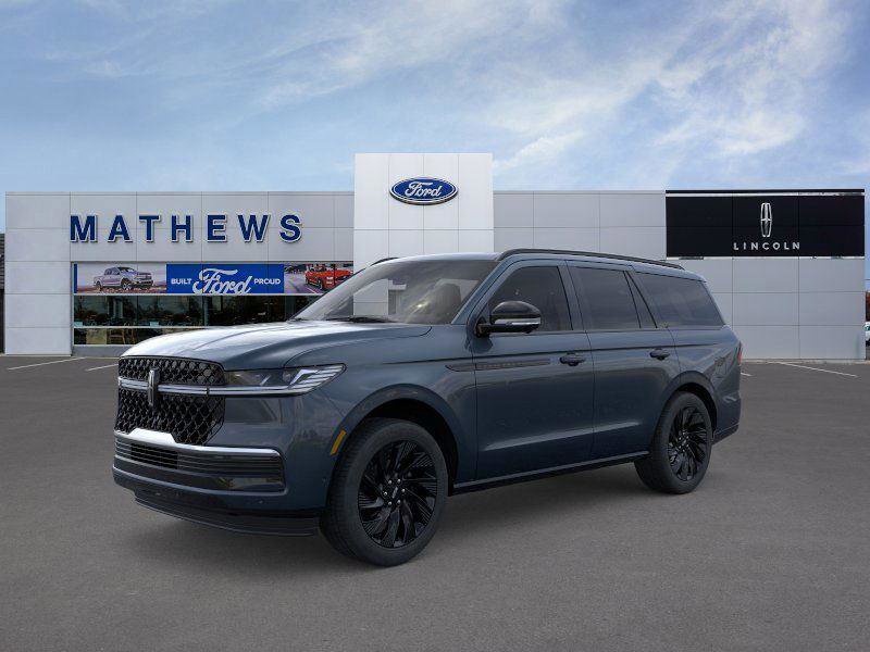New 2025 Lincoln Navigator Reserve w/ Jet Appearance Package
