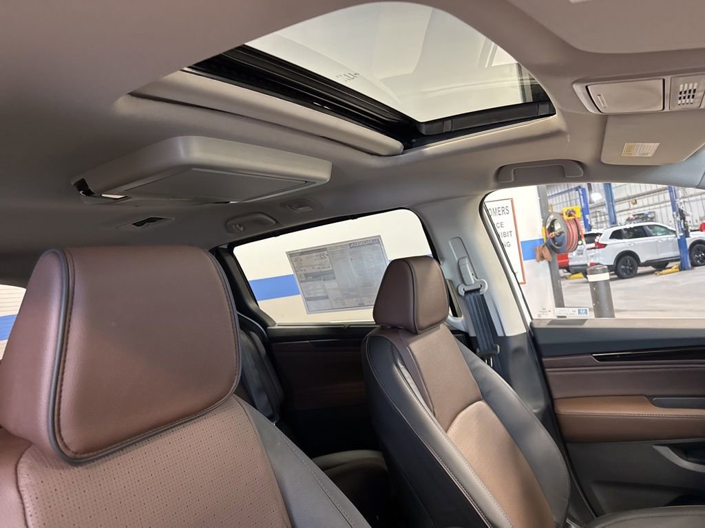New 2026 Honda Odyssey Elite image 32