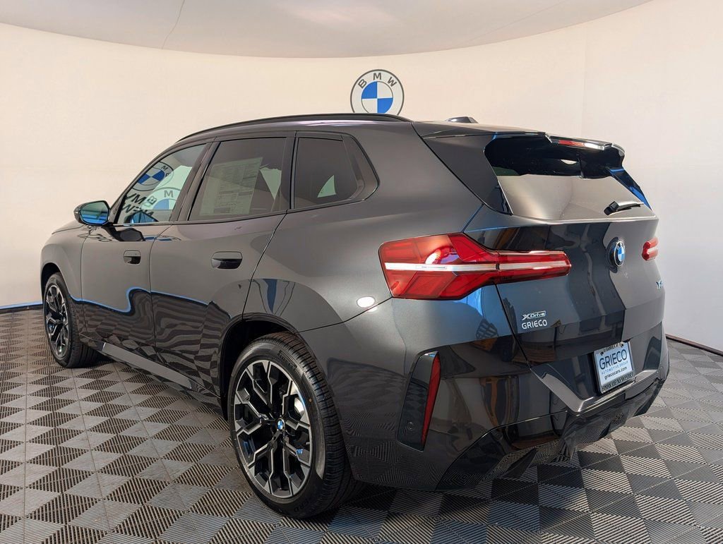 New 2026 BMW X3 xDrive30 w/ M Sport Package image 8