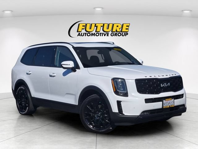 Used 2022 Kia Telluride SX w/ SX Prestige Package