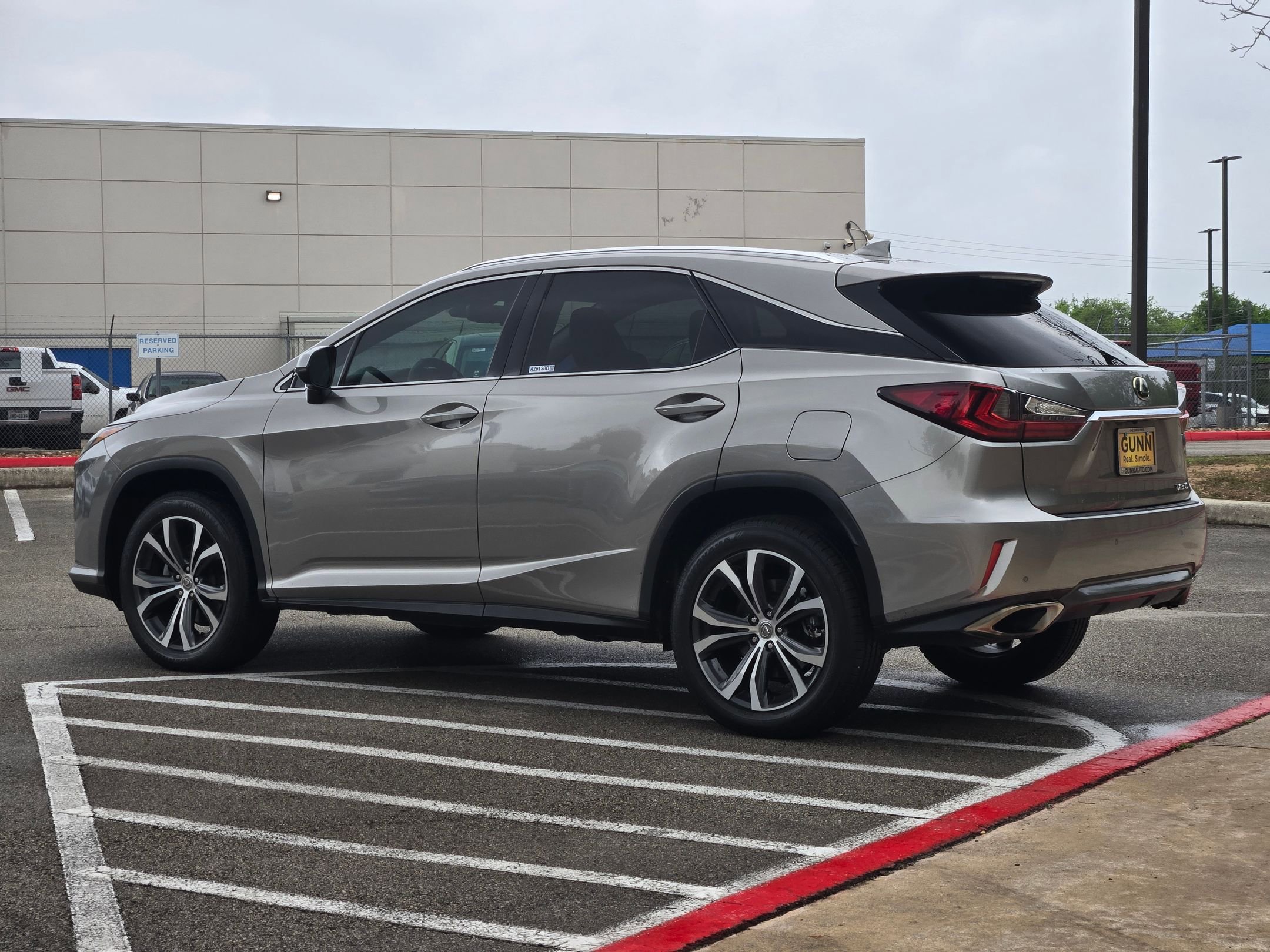 Used 2017 Lexus RX 350 FWD image 7