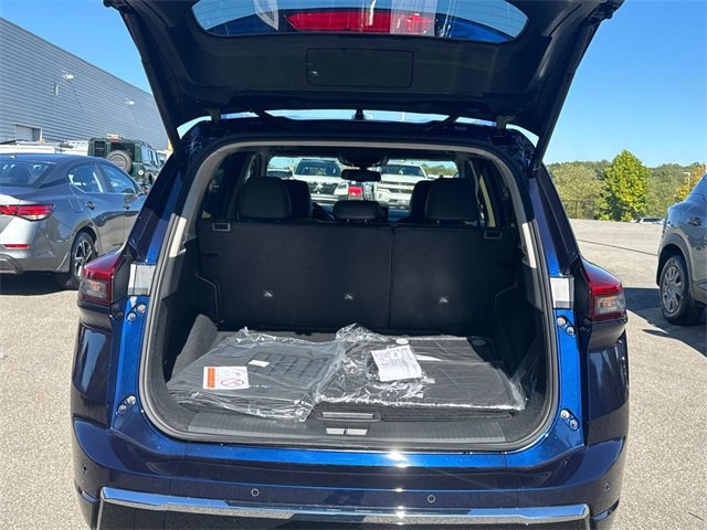 New 2026 Nissan Rogue Platinum w/ Platinum Premium Package image 13